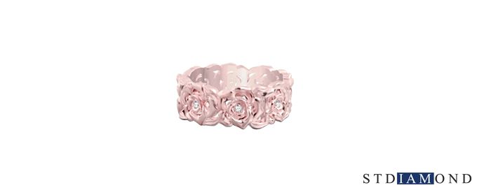 Ювелирные тренды от STDIAMOND